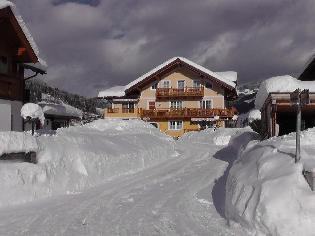 Haus Maier Appartement Flachau Kamer foto