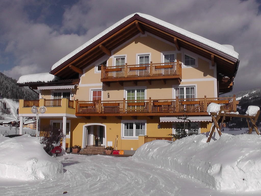 Haus Maier Appartement Flachau Kamer foto
