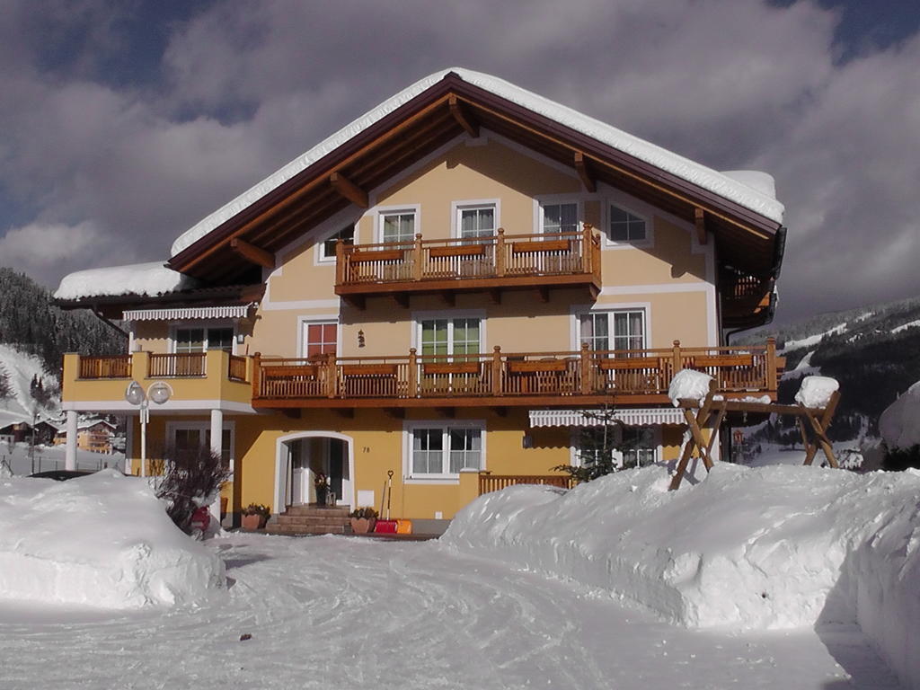 Haus Maier Appartement Flachau Kamer foto