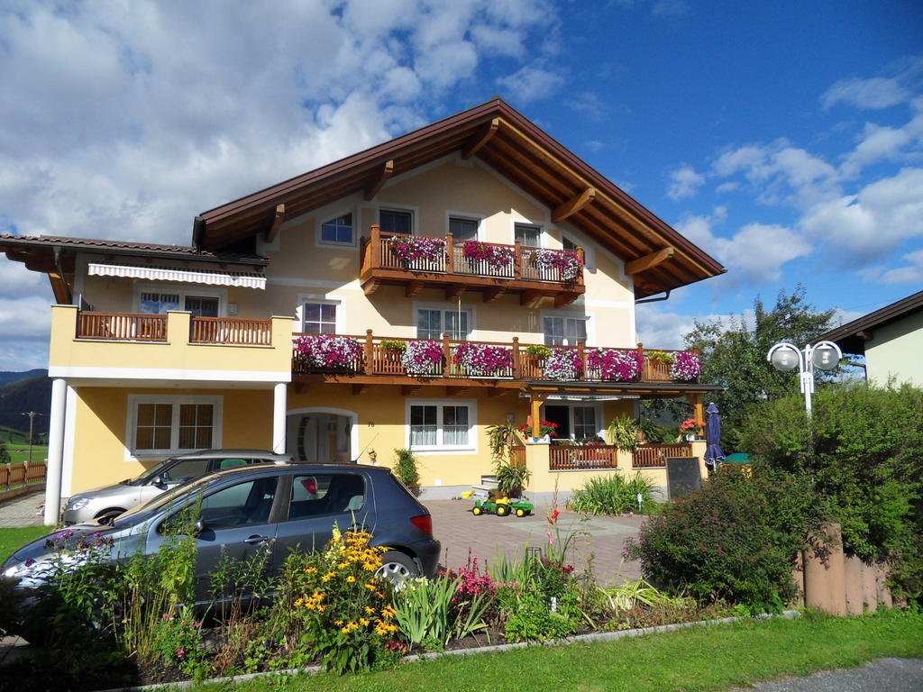 Haus Maier Appartement Flachau Kamer foto